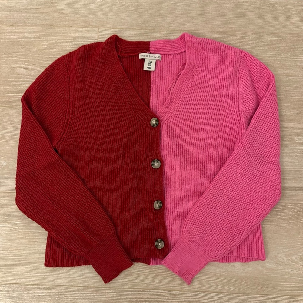 Sincerely Jules cardigan